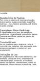 Caxeta 8 / 10 (Seca em estufa e imunizada)