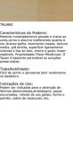 Tauari de 8 cm (seca estufa e imunizada)